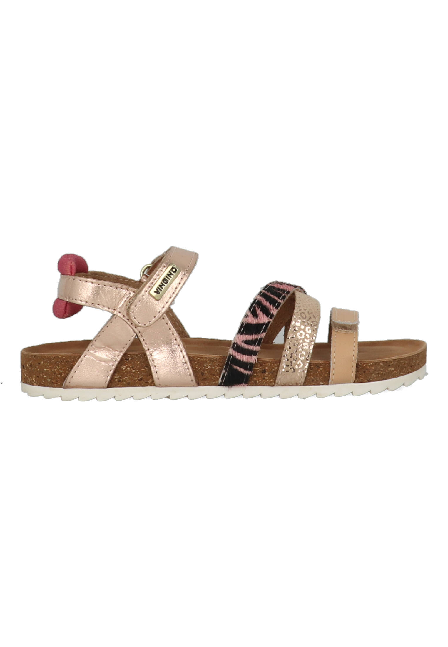 Vingino Sandalen Vienna VG47-5021-05 Roze-33 maat 33 afbeelding