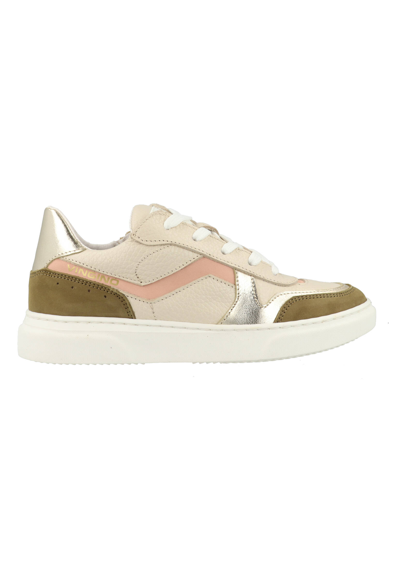 Vingino Suze Low VG47-8004-01 Beige-36 maat 36 Vingino Suze Low VG47-8004-01 Beige-36 maat 36