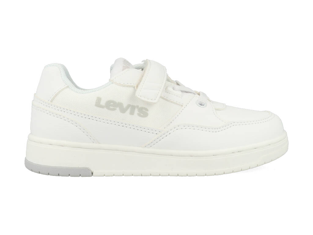 Levi&apos;s Sneakers Shot VEL K VIRV0010T Wit-30 maat 30