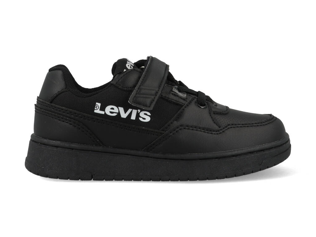 Levi's Sneakers Shot VEL K VIRV0010T Zwart maat