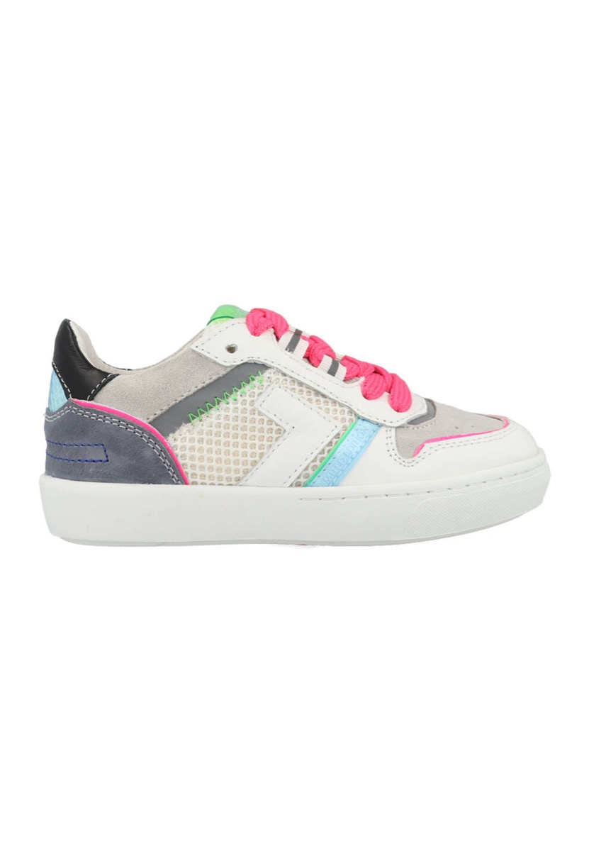 Shoesme Sneakers VU22S108-A Wit maat