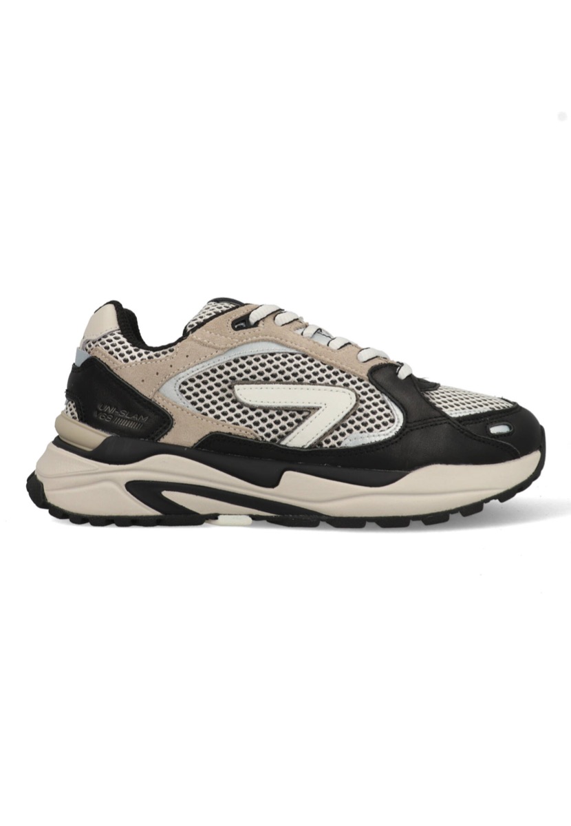 HUB Slam M42 W6801M42-M23-C24 Zwart / Beige maat afbeelding