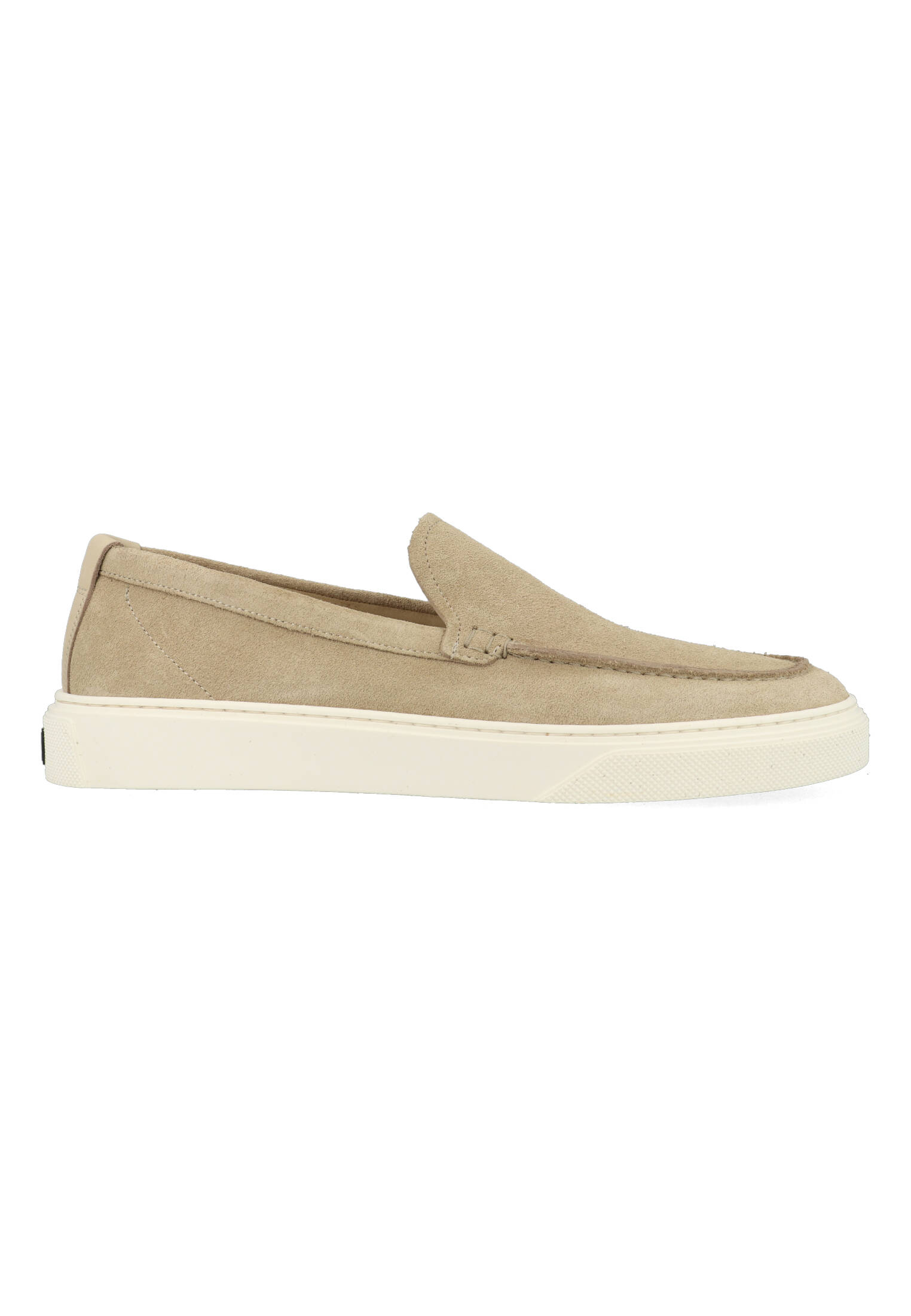 Woolrich Loafers Slip On WFM231.010.1210 Beige-45 maat 45