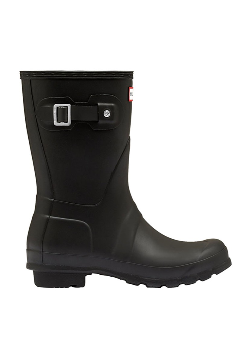 Hunter Regenlaarzen WFS1000RMA-BLK Zwart-42 maat 42