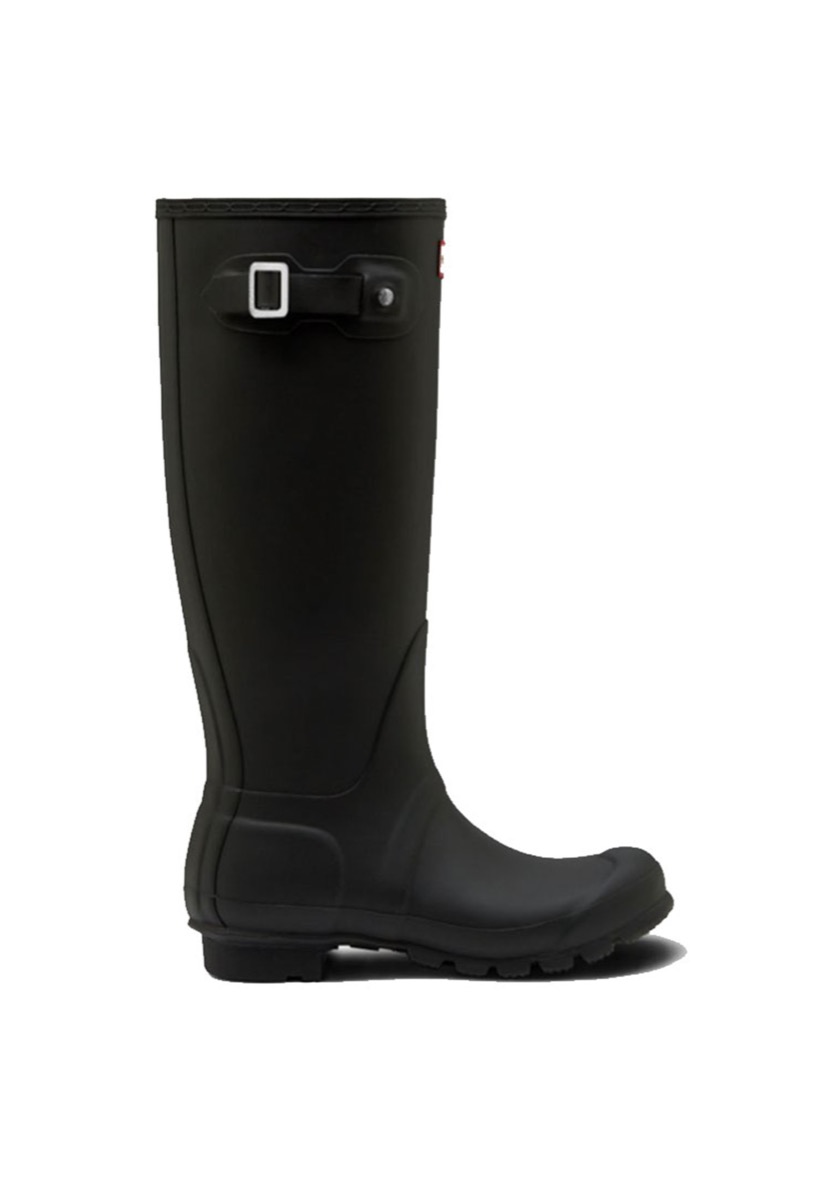 Hunter Regenlaarzen WFT1000RMA-BLK Zwart-37 maat 37 afbeelding