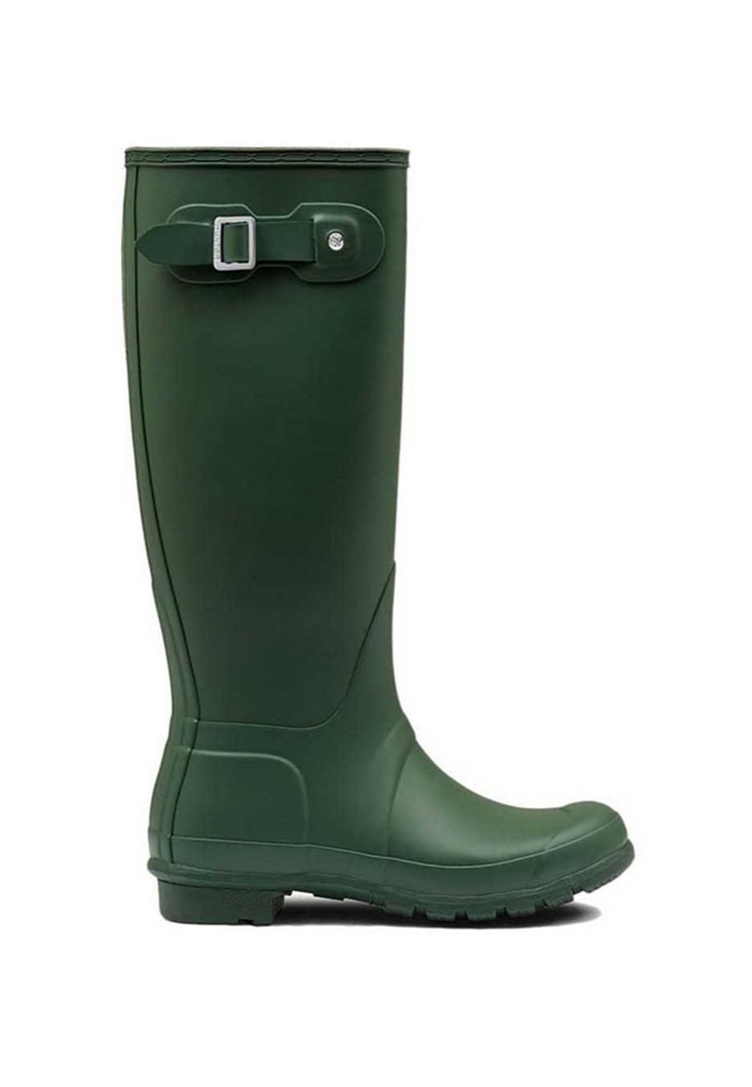 Hunter Regenlaarzen WFT1000RMA-HGR Groen-39 maat 39 afbeelding