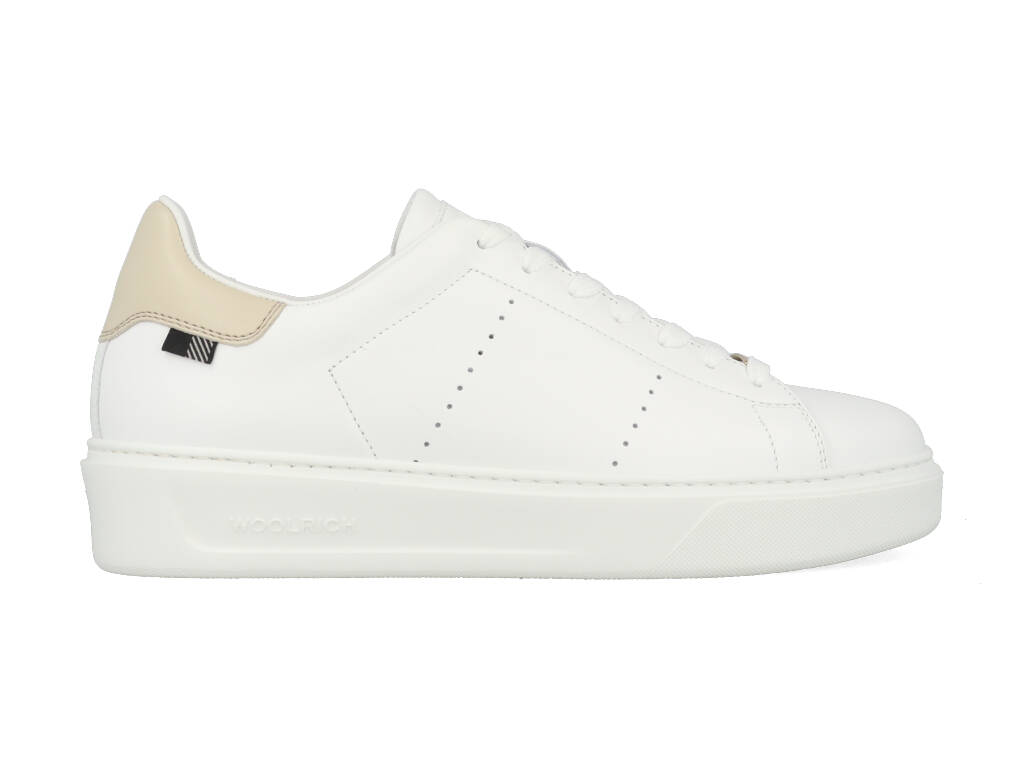 Woolrich Sneakers WFW211.510.2120 Beige maat