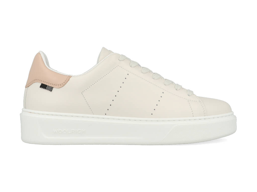 Woolrich Sneakers WFW211.510.2130 Beige maat