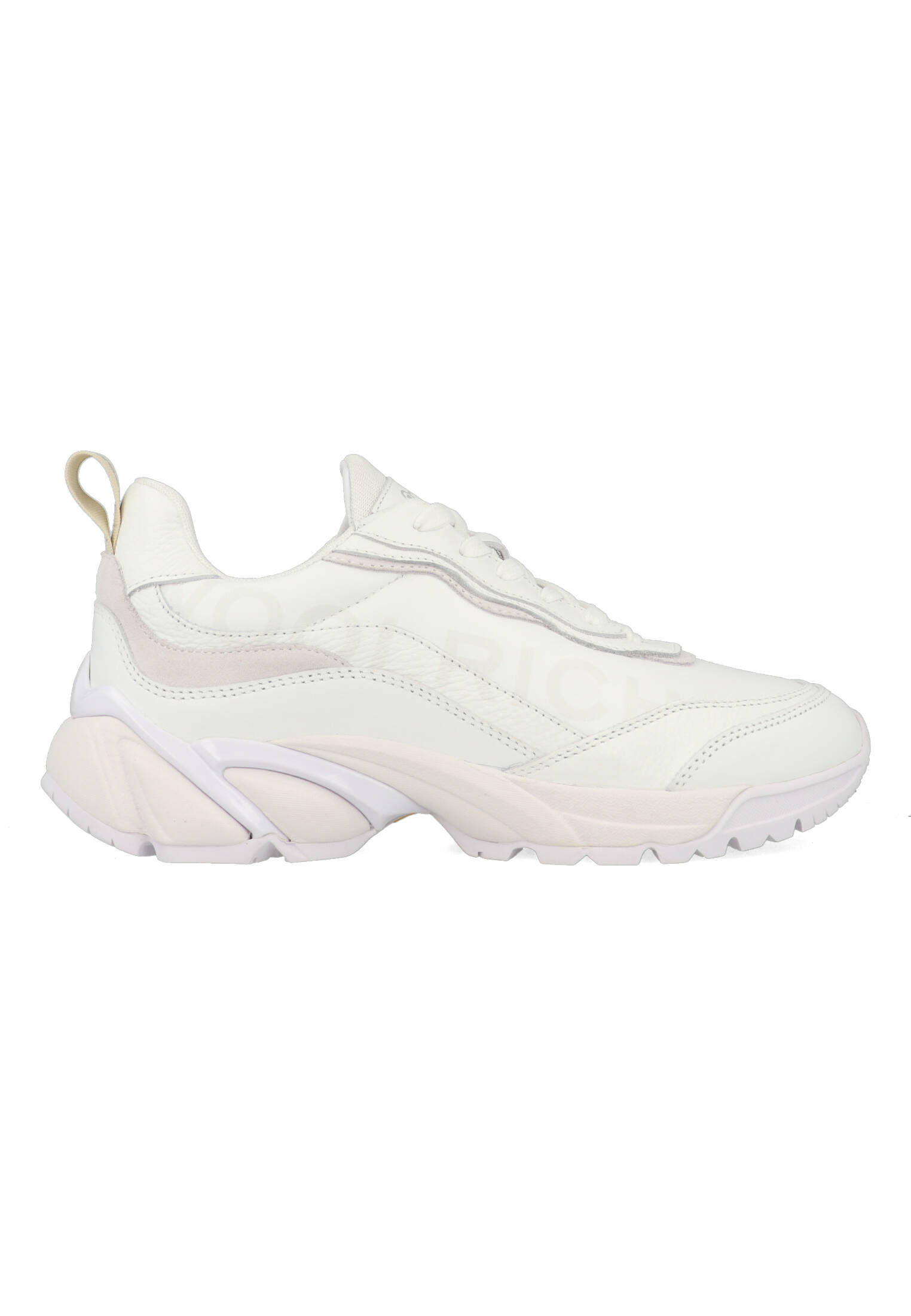 Woolrich Tech Sneaker Blubber WFW231.520.2440 Wit-41 maat 41 afbeelding
