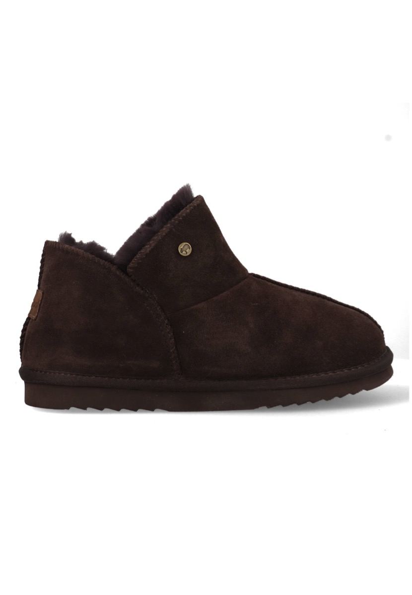 Warmbat Pantoffels Willow WLW321065 Choco Bruin maat afbeelding 1