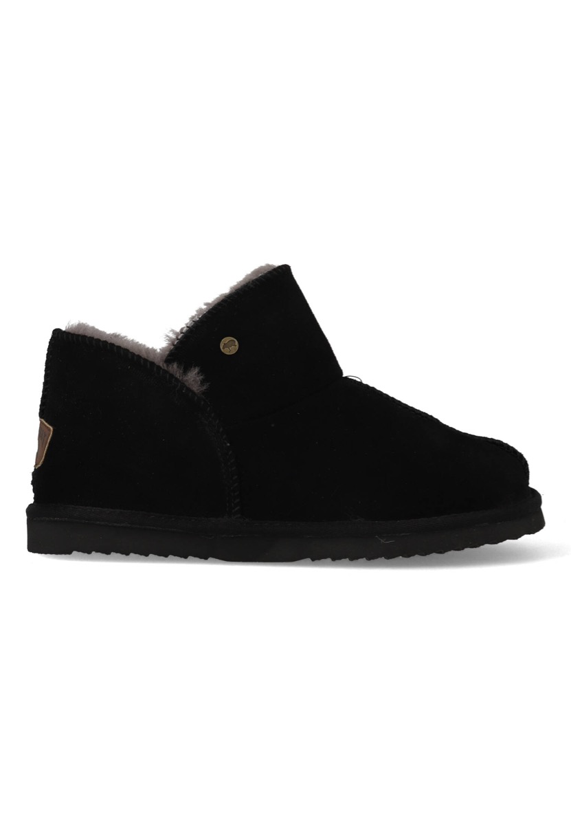 Warmbat Pantoffels Willow WLW321099 Zwart-43 maat 43