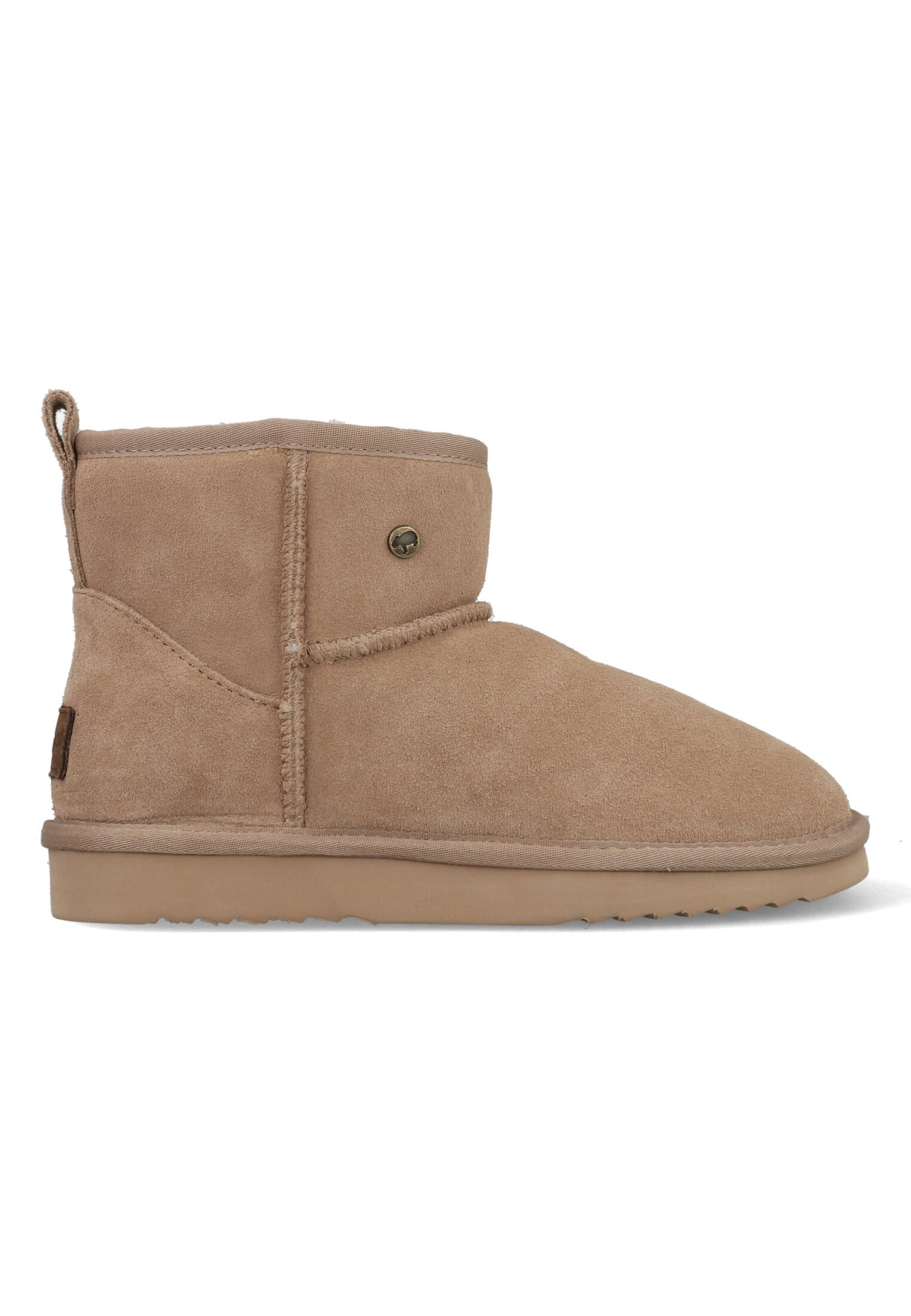 Warmbat Boots Wallaby WLY321058 Taupe / Grijs-39 maat 39