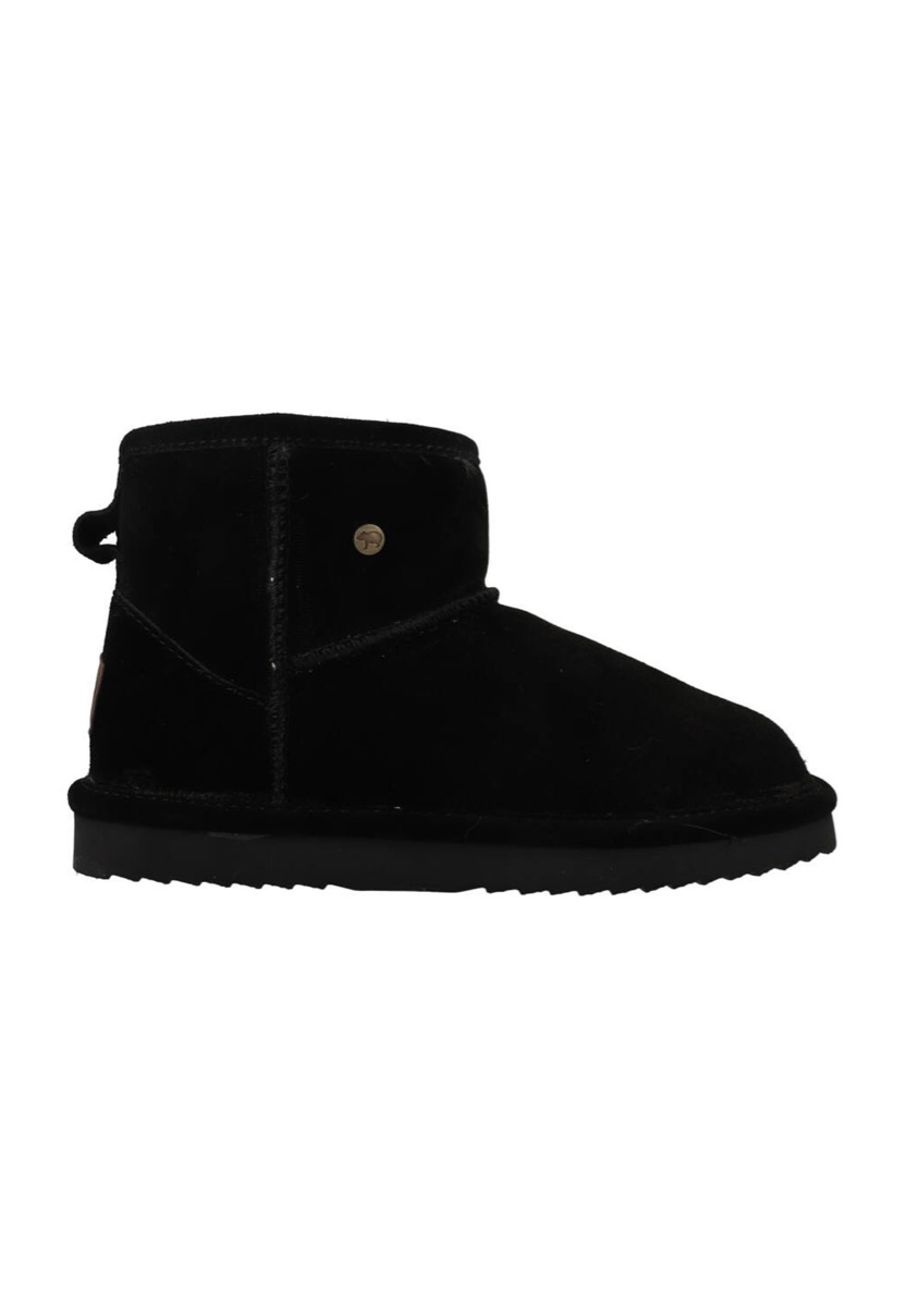 Warmbat Boots Kids Wallaby WLY221099 Zwart maat 36 Warmbat Boots Kids Wallaby WLY221099 Zwart maat 36