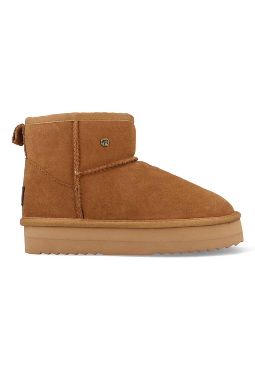 Warmbat Boots Wallaby WLY371025 Cognac Bruin-41 maat 41