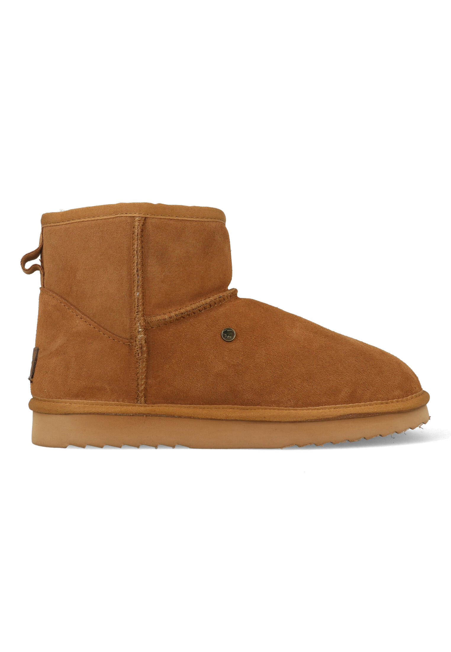 Warmbat Boots Wallaby WLY421025 Bruin-43 maat 43 afbeelding 1
