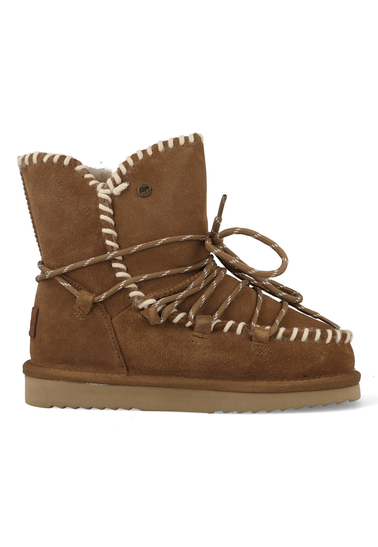 Warmbat Boots Waturra WTR321355 Mud Bruin-39 maat 39