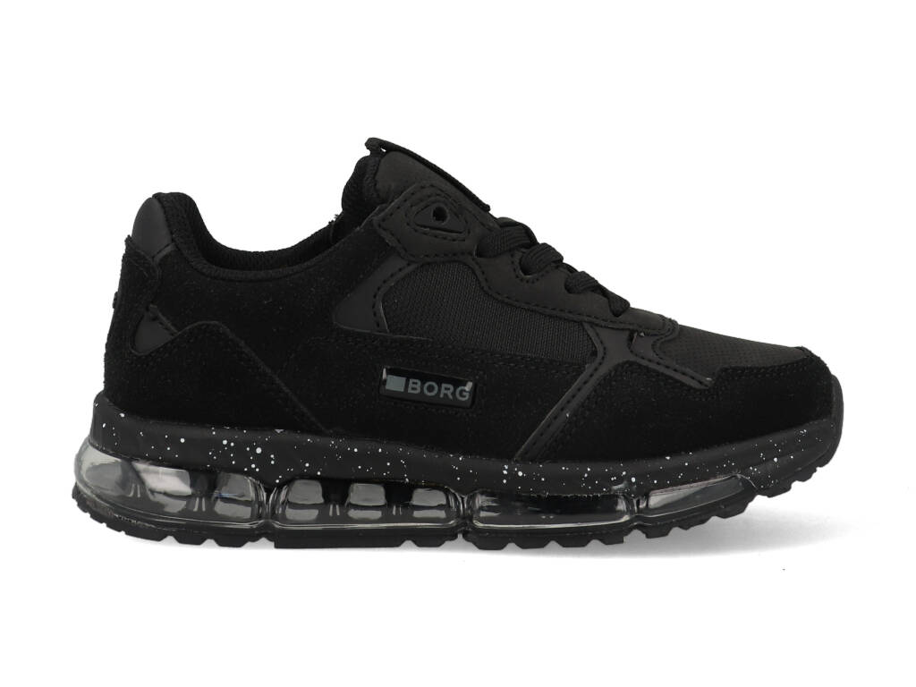 Björn Borg Sneakers X500 SPK K 0999 BLK Zwart