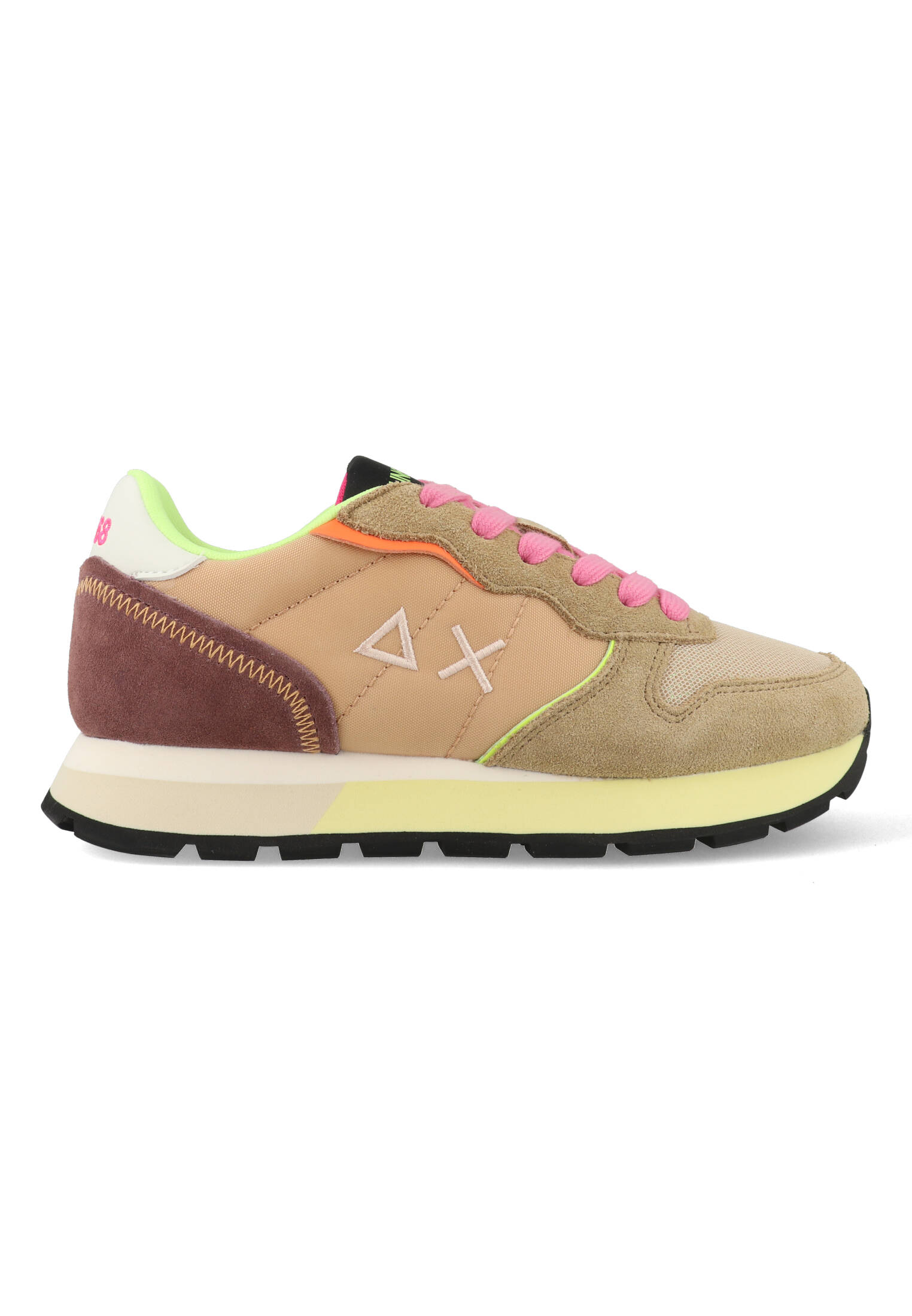 SUN68 Ally Color Explosion Z34204_16 Beige