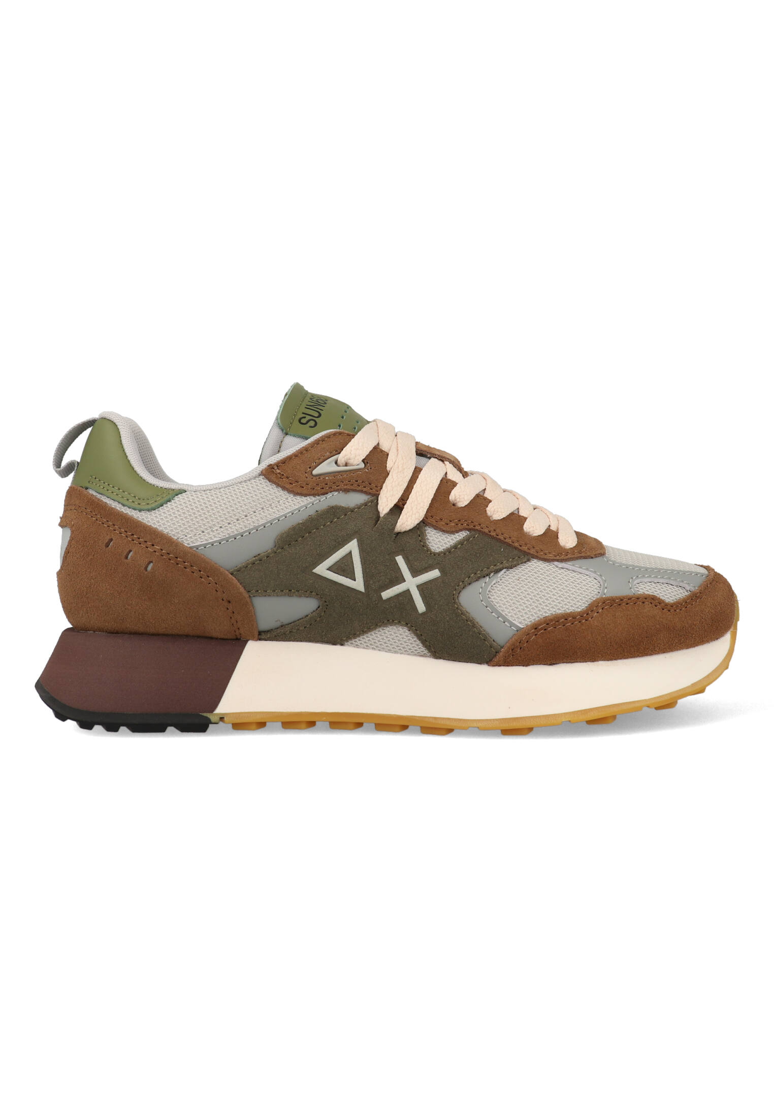 SUN68 Yaki Outdoor Z35115_08 Bruin-43 maat 43 afbeelding