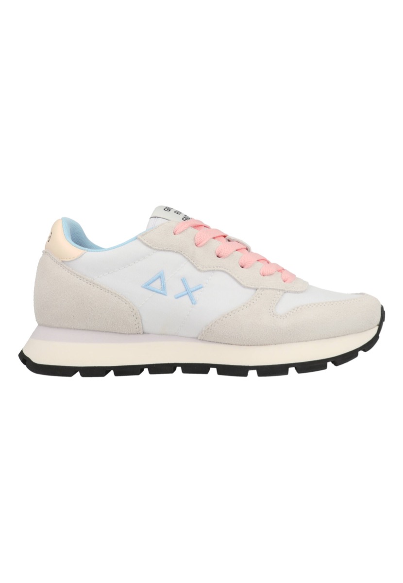 SUN68 Ally Solid Nylon Z35201_01 Wit maat