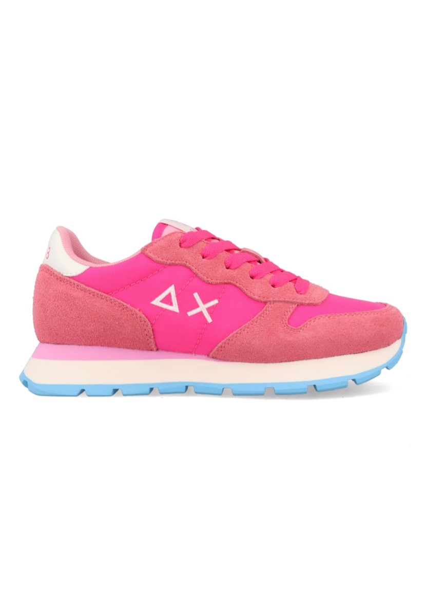 SUN68 Ally Solid Nylon Z35201_20 Roze-38 maat 38 afbeelding