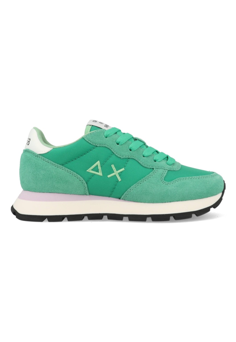 SUN68 Ally Solid Nylon Z35201_88 Groen-42 maat 42 afbeelding