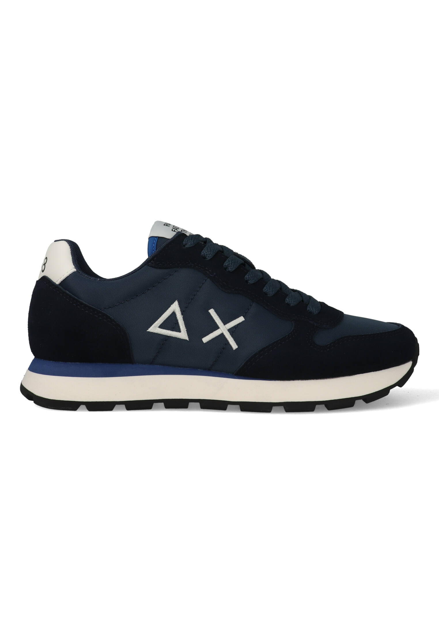 SUN68 Tom Solid Z36101_07 Navy Blauw-44 maat 44