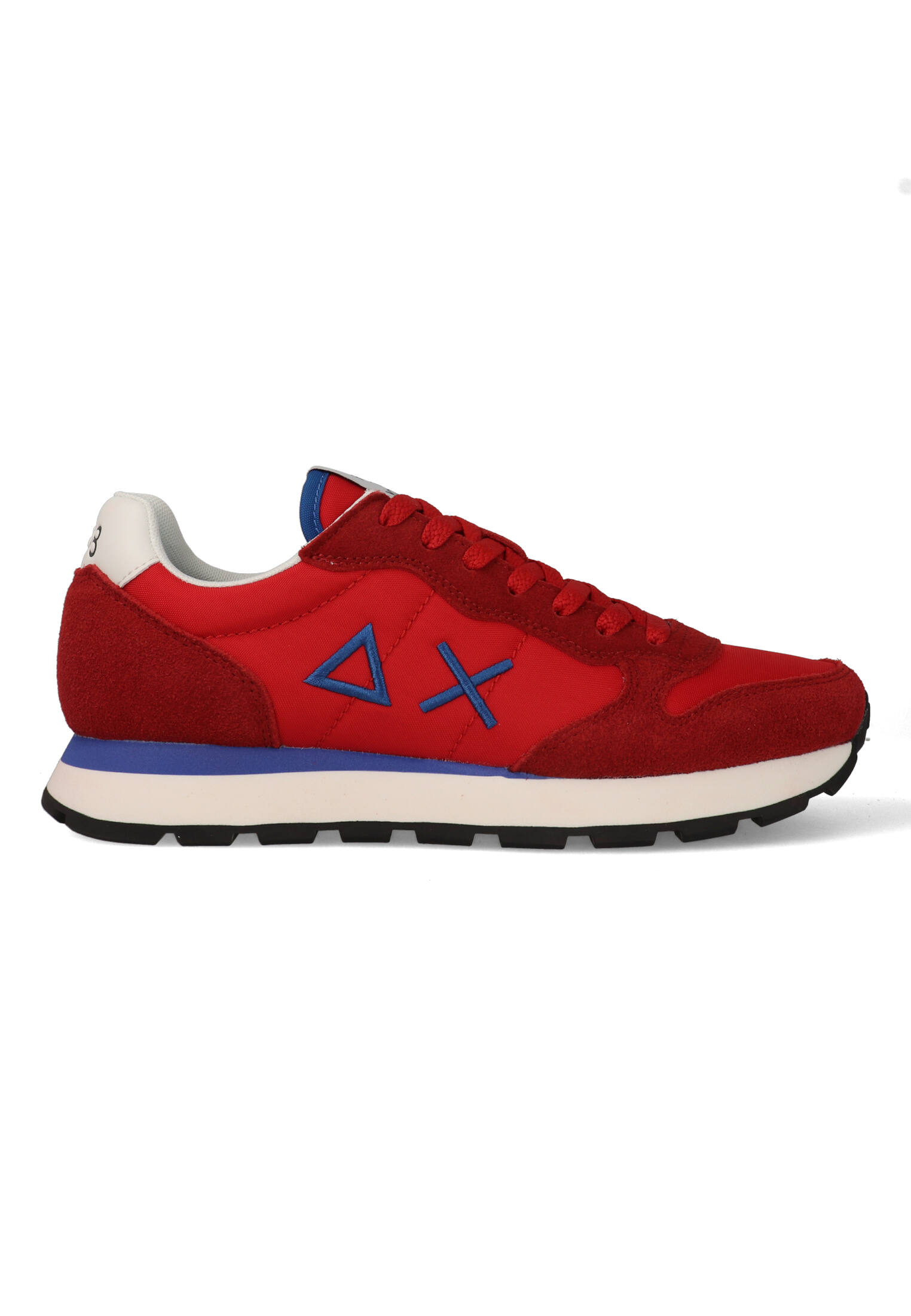 SUN68 Tom Solid Z36101_10 Rood-42 maat 42 afbeelding 1