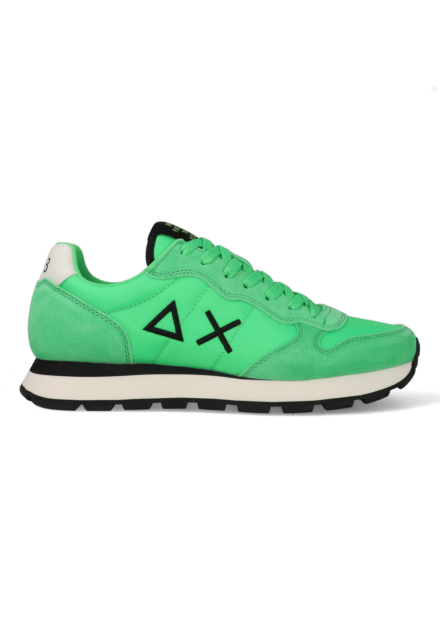 SUN68 Tom Solid Z36101_61 Fluo Groen-45 maat 45
