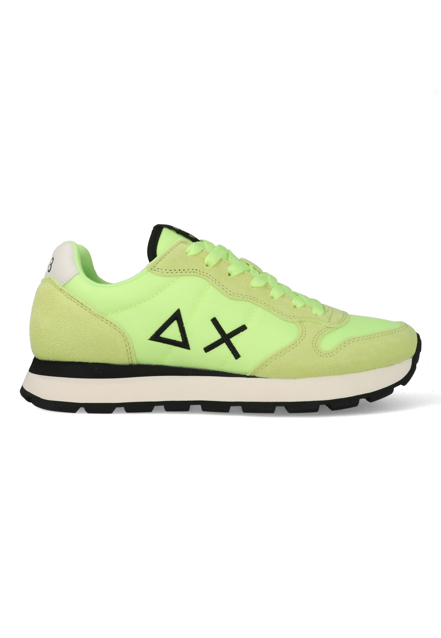 SUN68 Tom Solid Z36101_63 Fluo Geel-43 maat 43