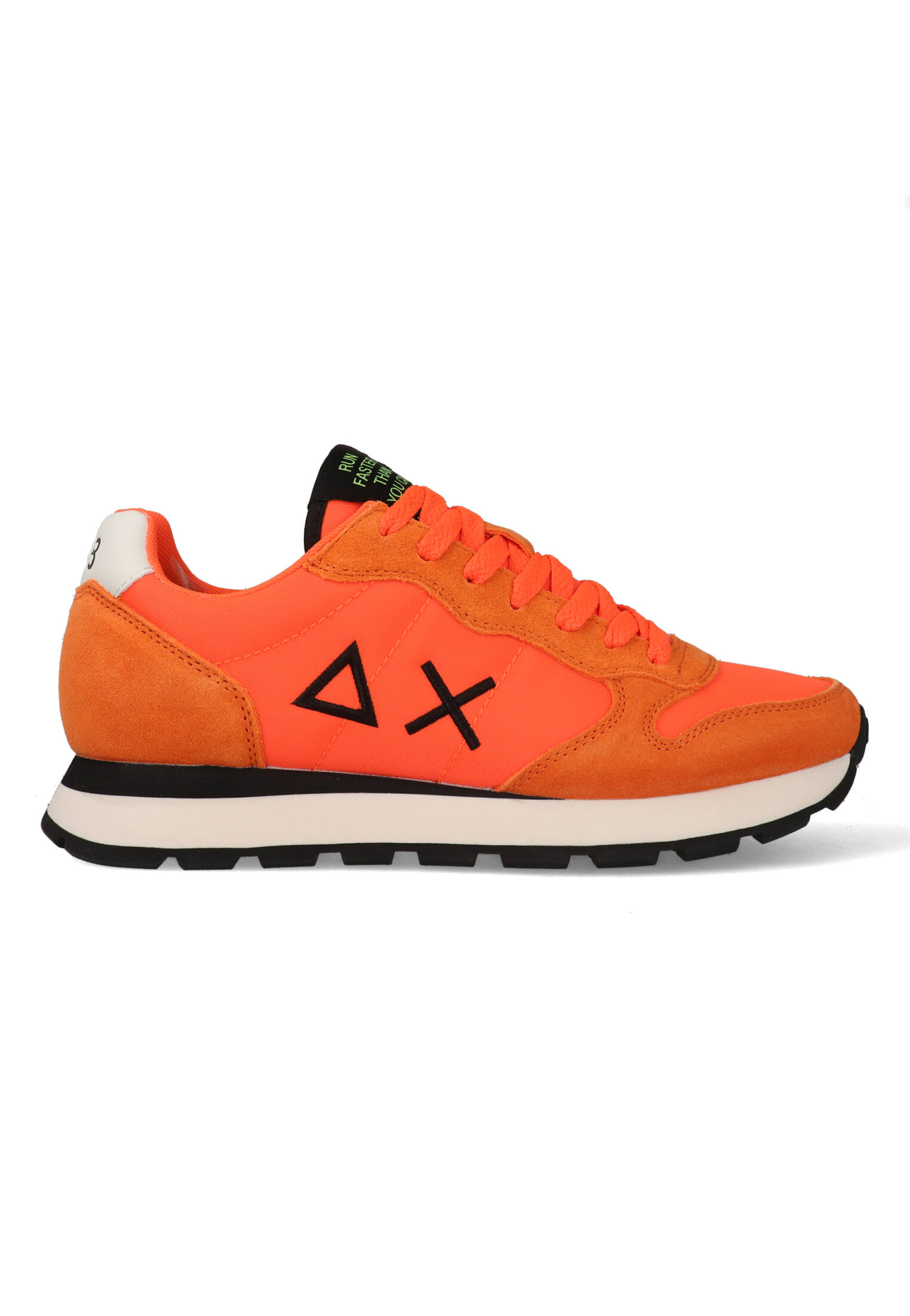 SUN68 Tom Solid Z36101_64 Fluo Oranje-44 maat 44