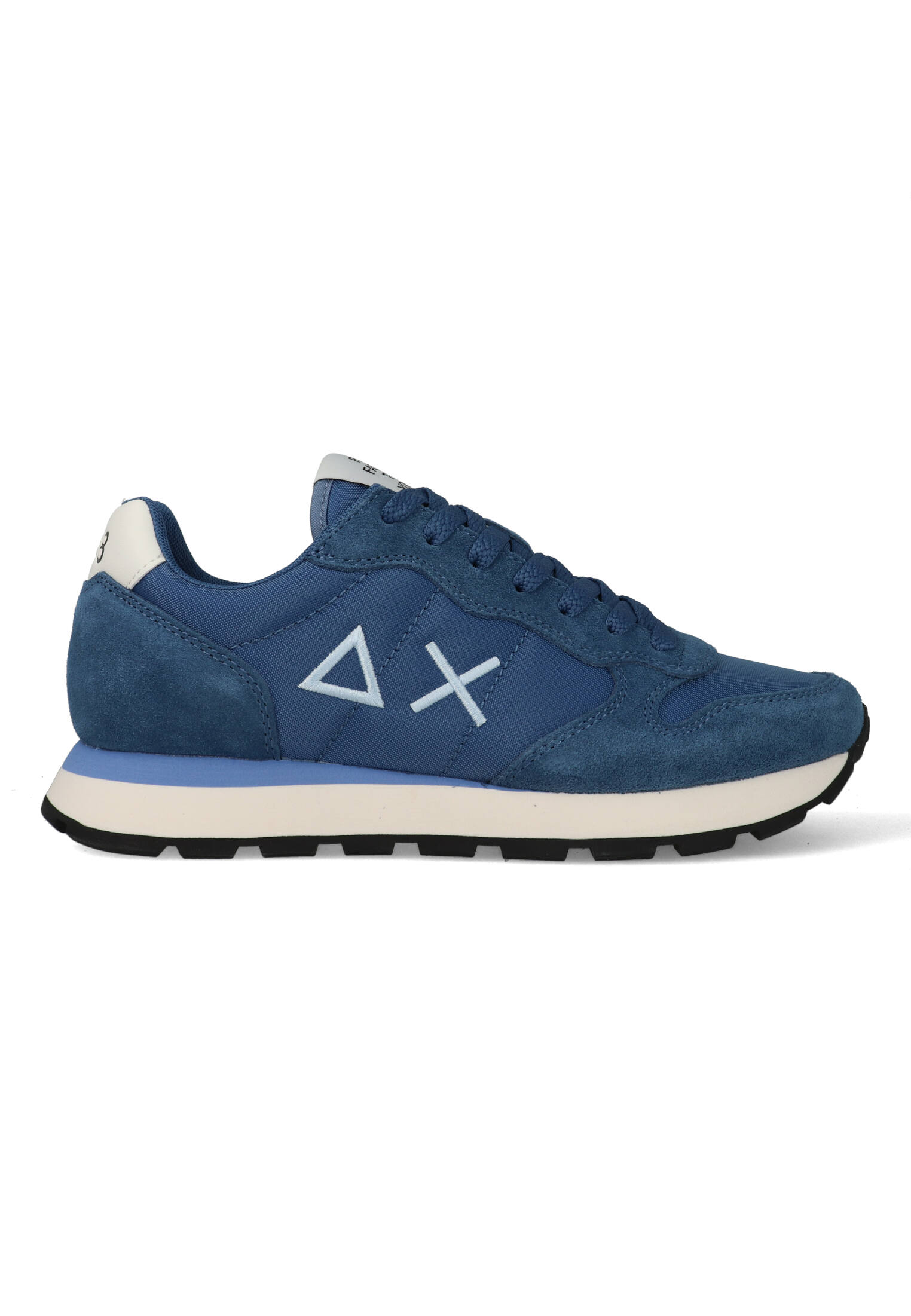 SUN68 Tom Solid Z36101_80 Blauw-44 maat 44