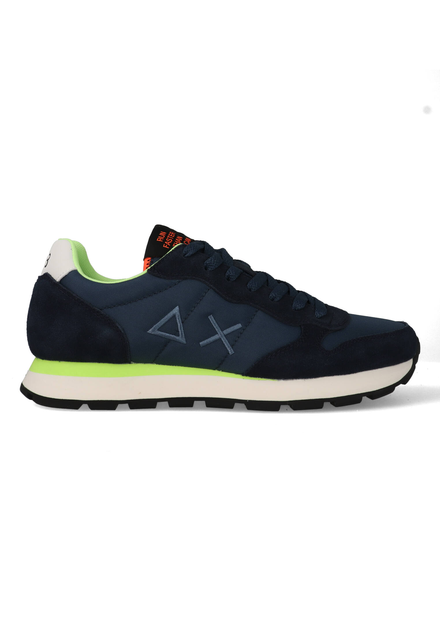 SUN68 Tom Fluo Z36102_07 Navy Blauw-41 maat 41