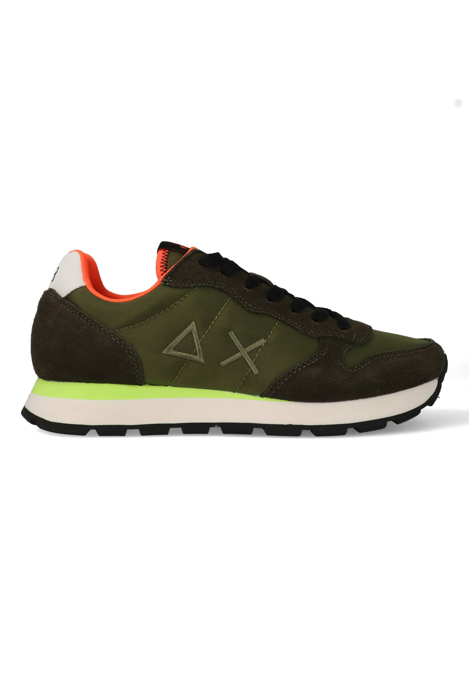 SUN68 Tom Fluo Z36102_19 Groen-42 maat 42