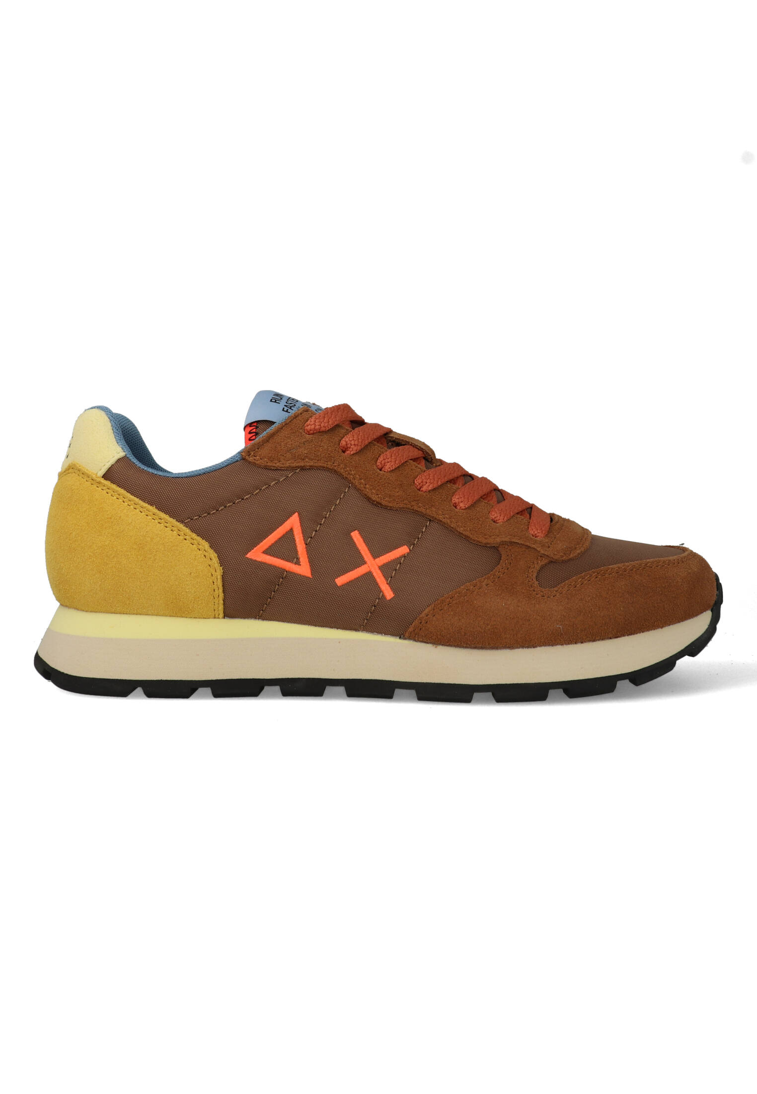 SUN68 Tom Multicolor Z36106_93 Bruin-46 maat 46