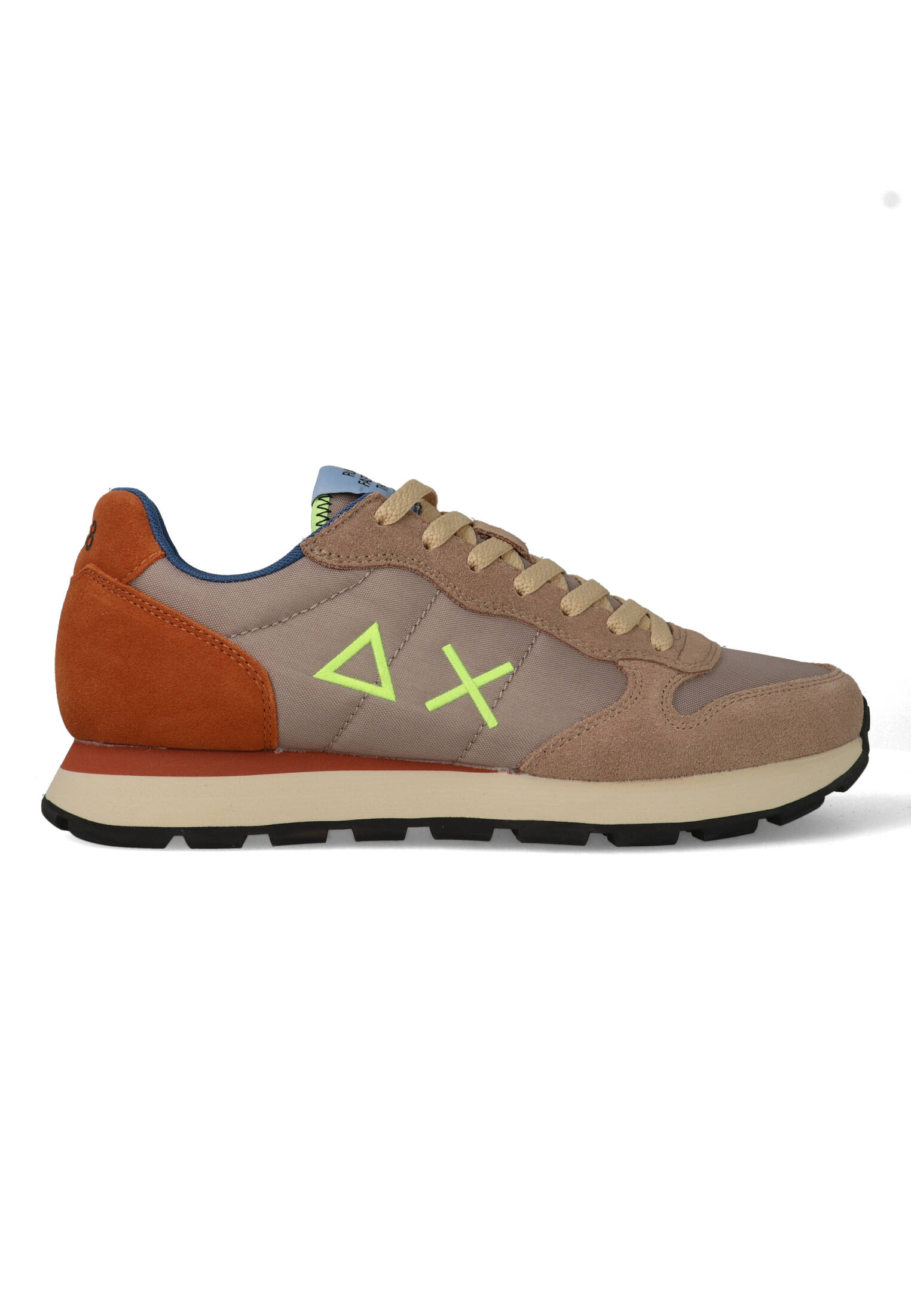 SUN68 Tom Multicolor Z36106_98 Beige-43 maat 43