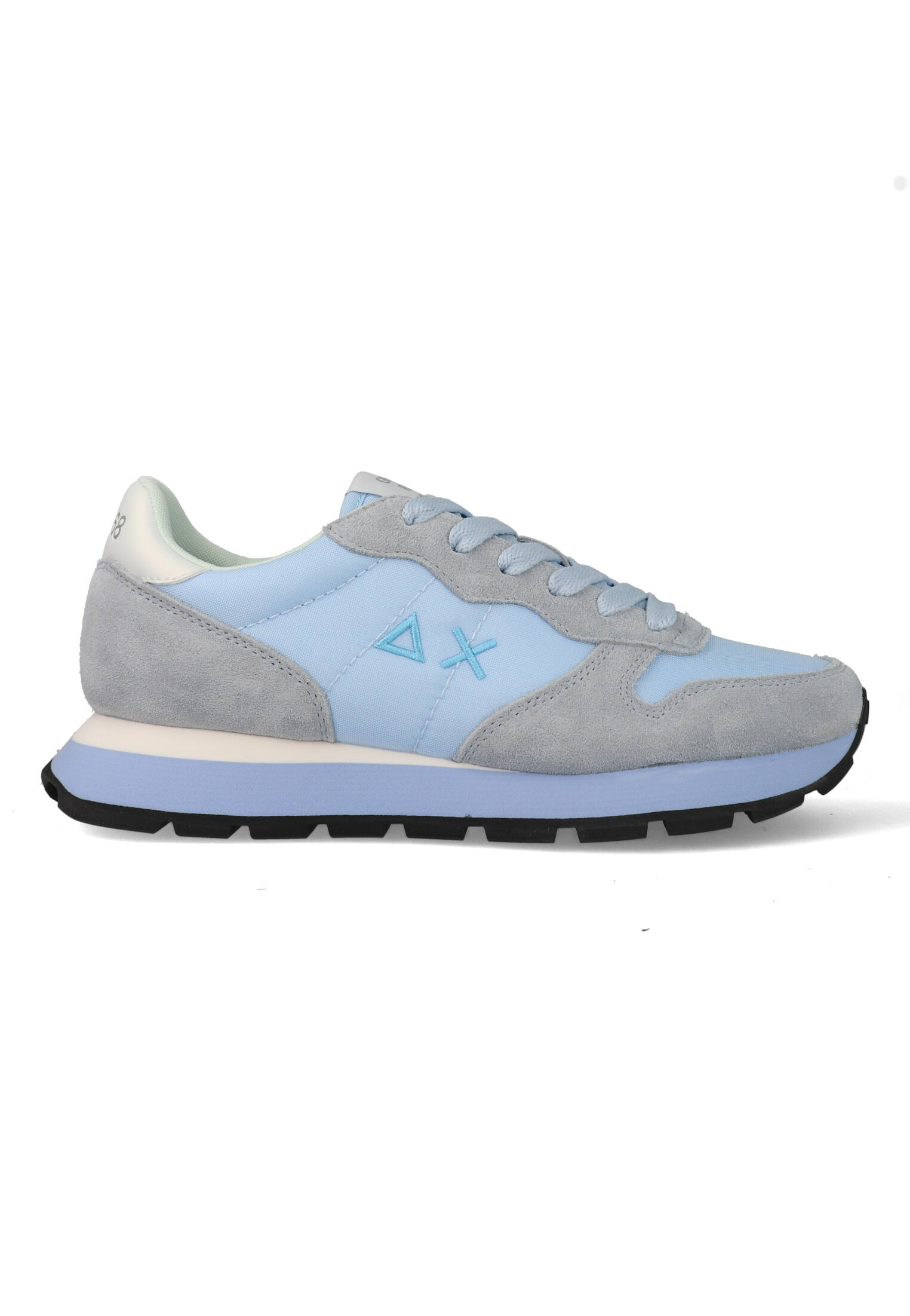 SUN68 Ally Solid Z36201_05 Blauw-42 maat 42