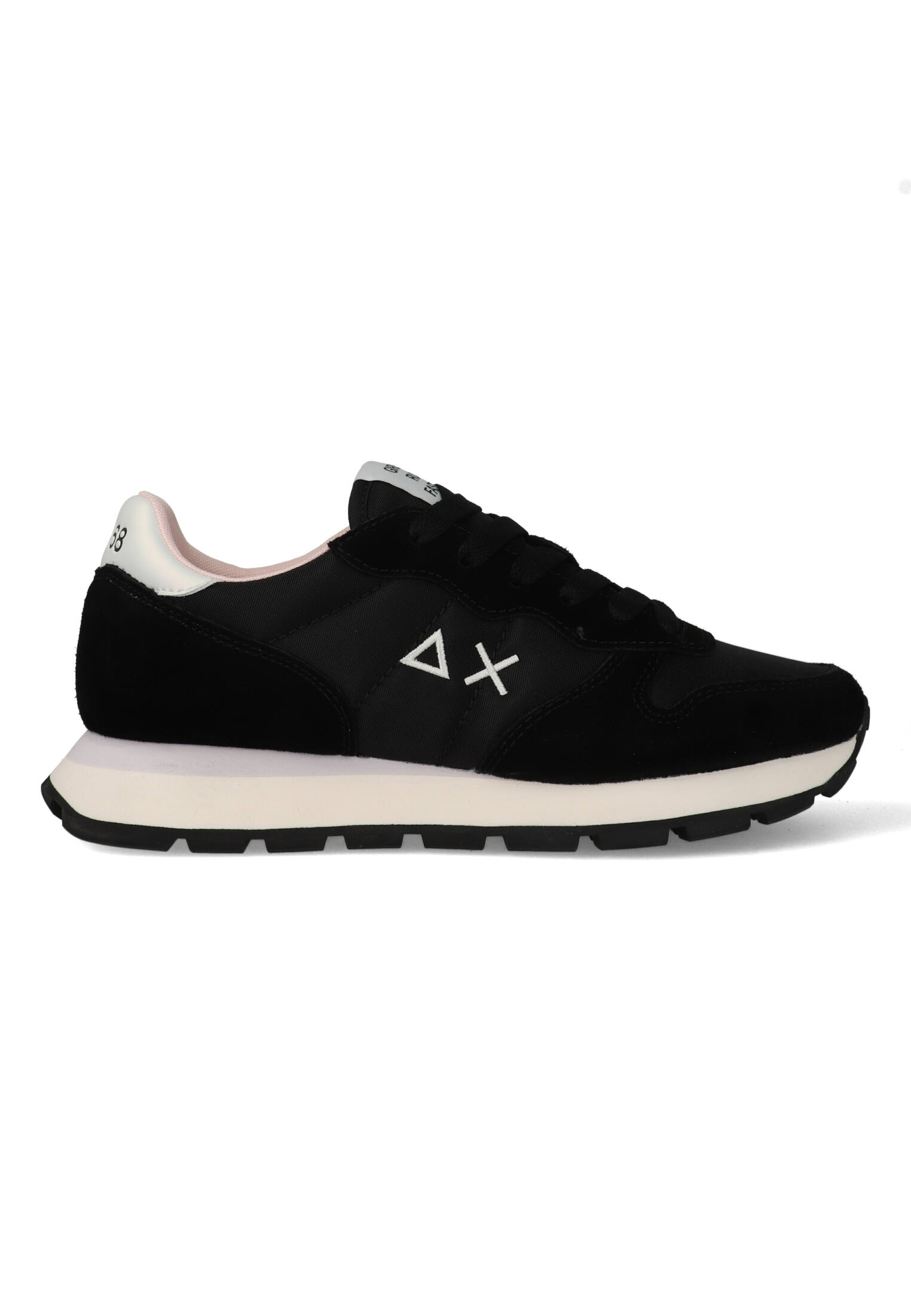 SUN68 Ally Solid Z36201_11 Zwart-42 maat 42