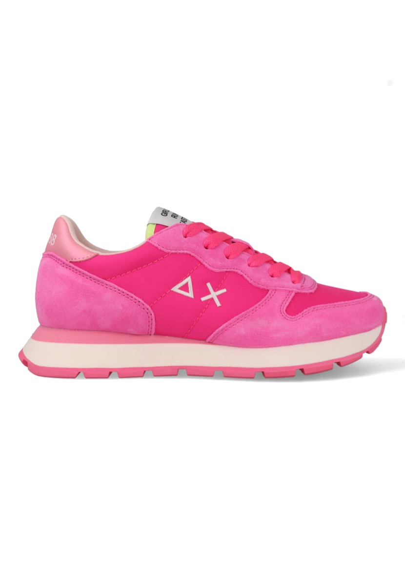 SUN68 Ally Solid Z36201_20 Roze maat