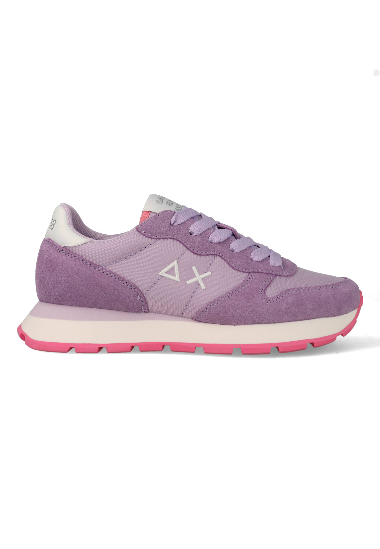 SUN68 Ally Solid Z36201_24 Paars-41 maat 41