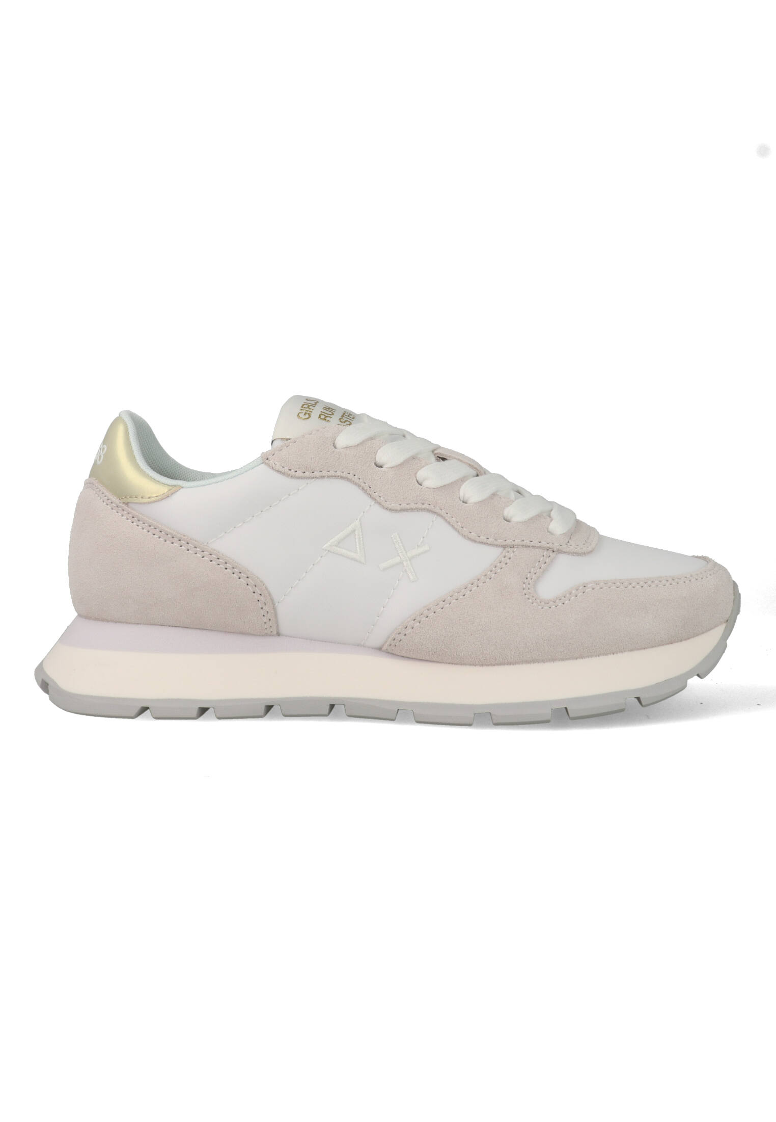 SUN68 Ally Gold Silver Z36202_01 Wit-38 maat 38