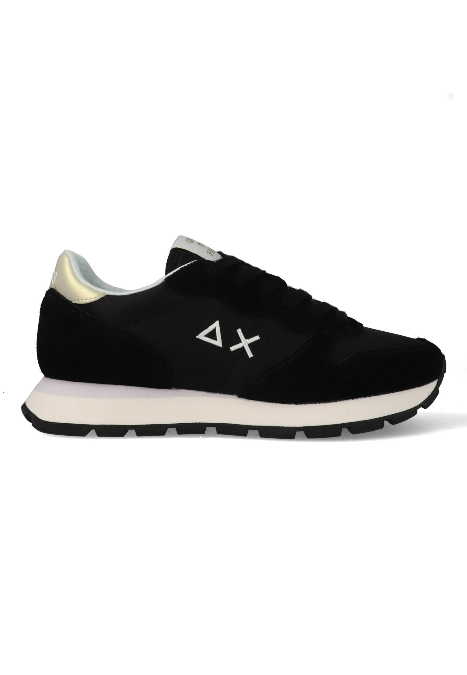 SUN68 Ally Gold Silver Z36202_11 Zwart-41 maat 41