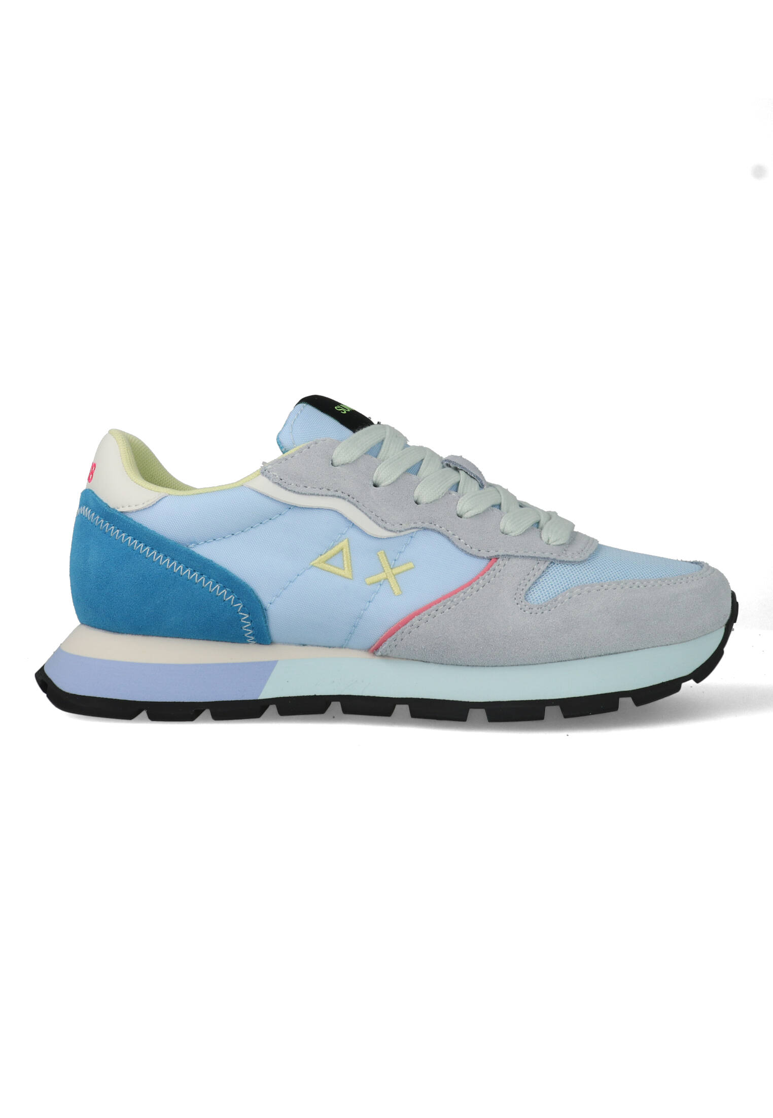 SUN68 Ally Color Explosion Z36204_05 Blauw-40 maat 40