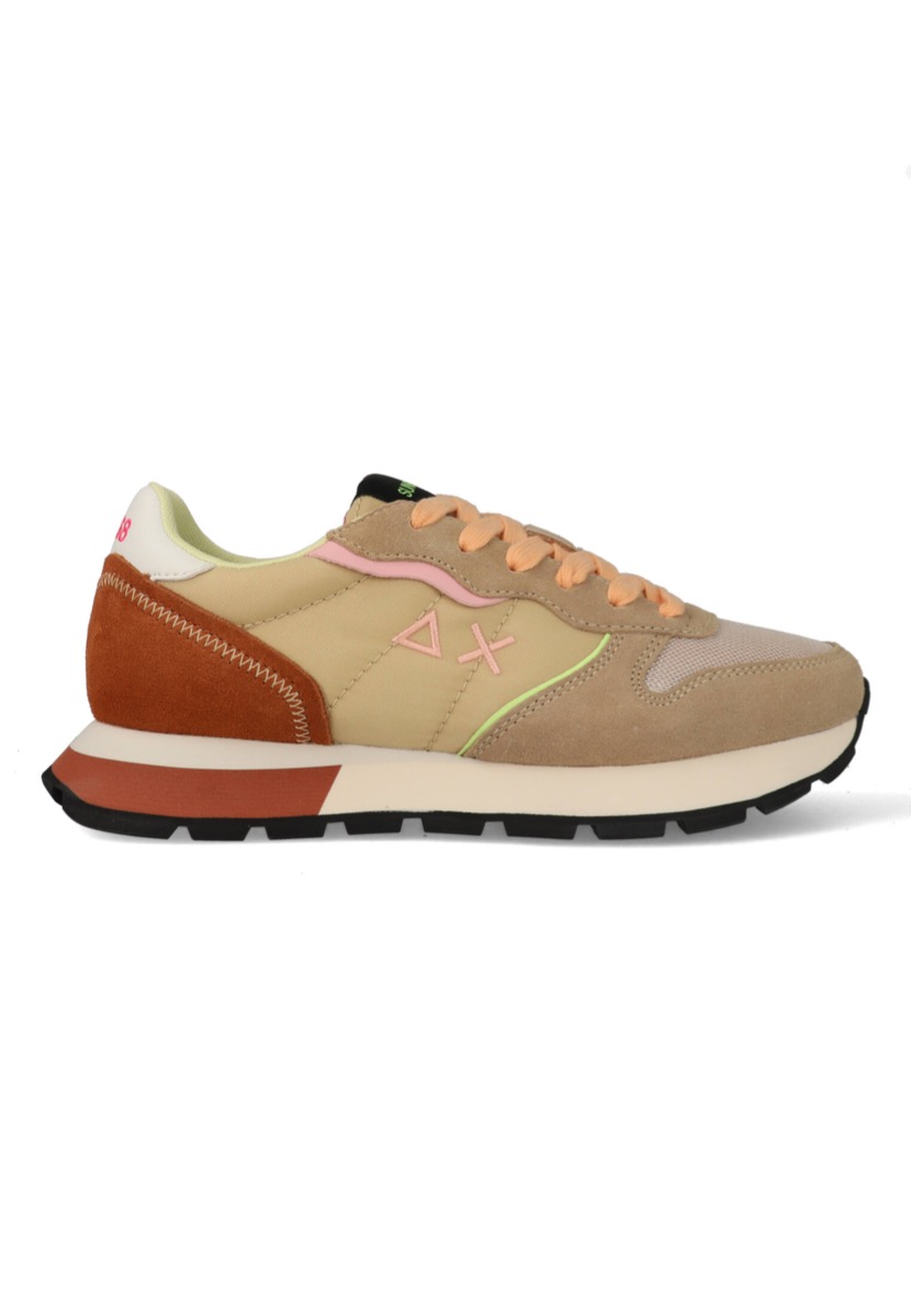 SUN68 Ally Color Explosion Z36204_16 Beige maat