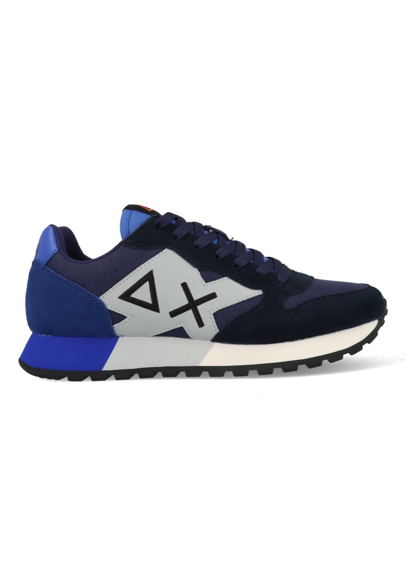 SUN68 Jaki Solid Z44113_07 Blauw maat