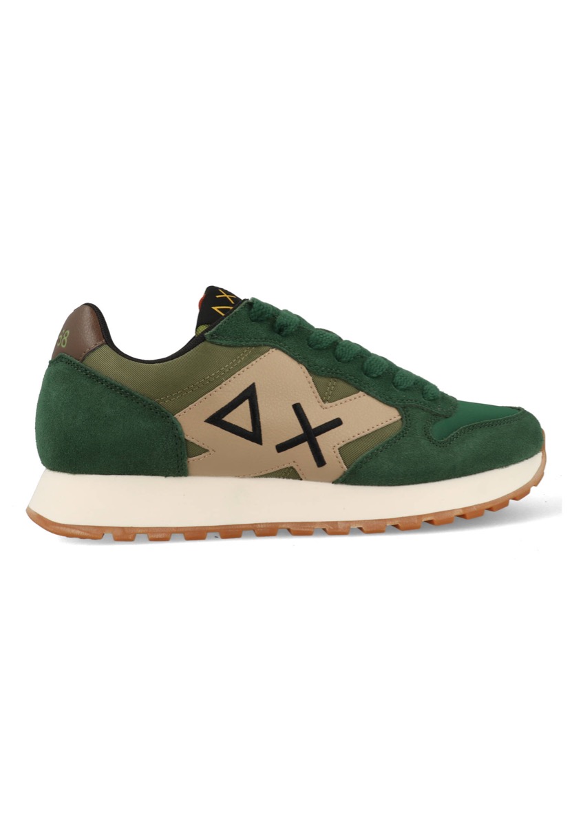 SUN68 Jaki Bicolor Z44114_37 Groen maat