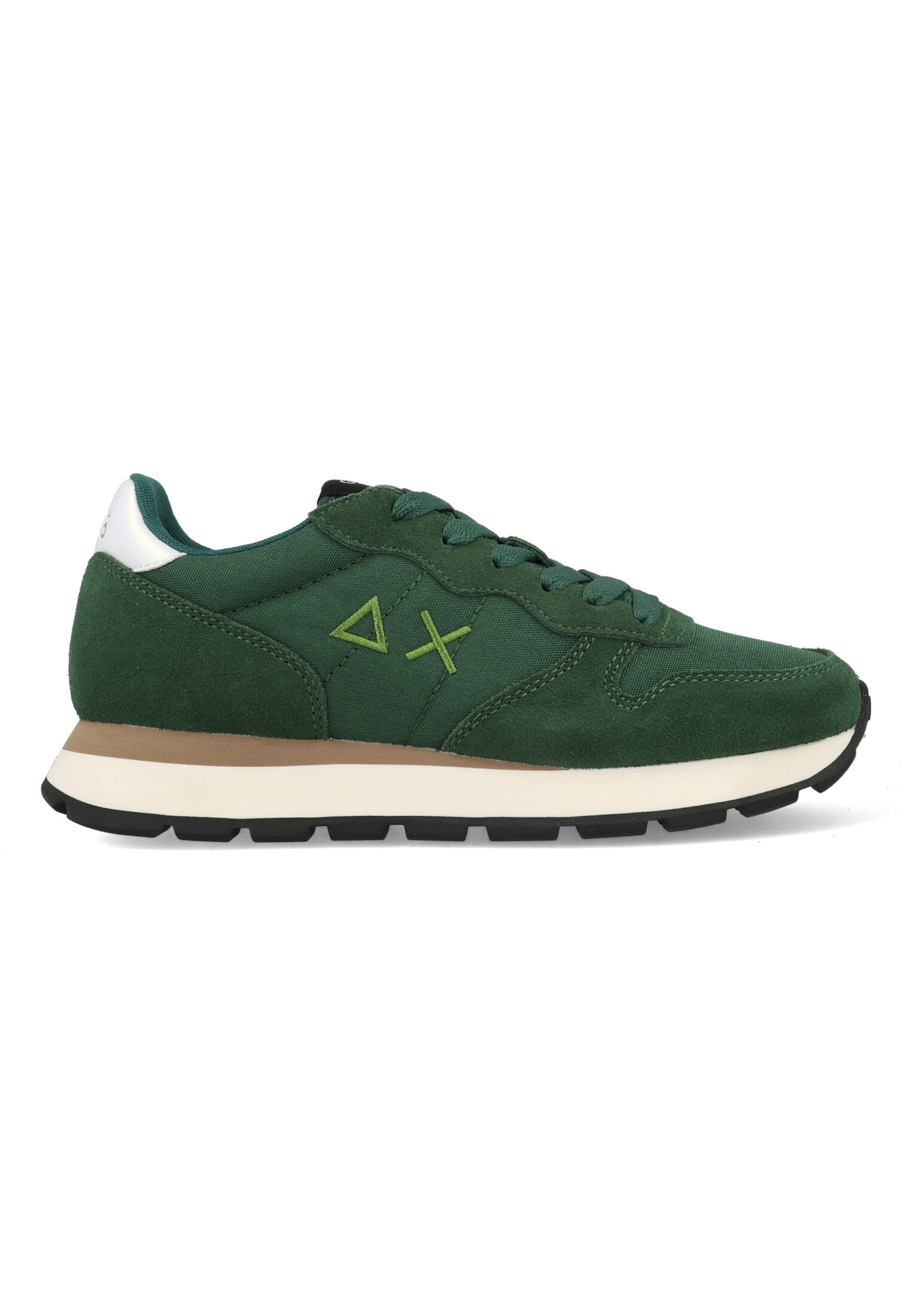 SUN68 Ally Solid Nylon Z44201_37 Groen-38 maat 38 afbeelding