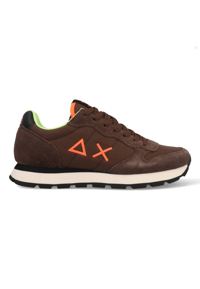 SUN68 Tom Fluo Z45102_08 Bruin maat afbeelding