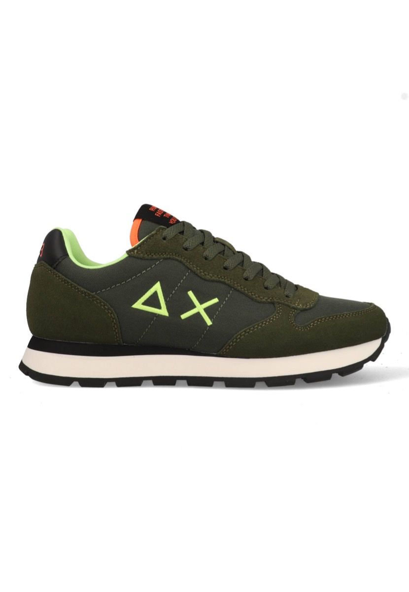 SUN68 Tom Fluo Z45102_74 Groen maat afbeelding