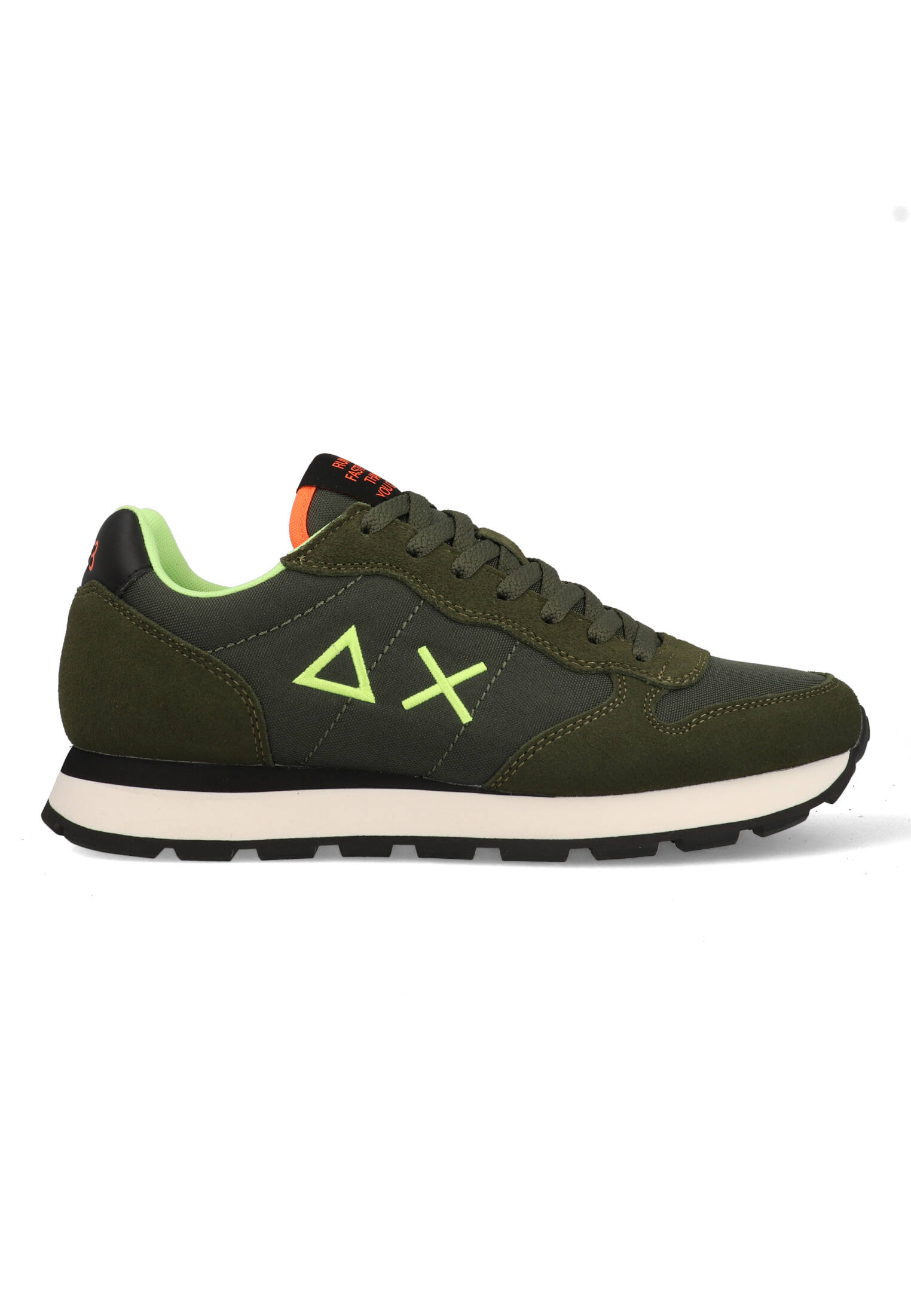 SUN68 Tom Fluo Z45102_74 Groen-46 maat 46